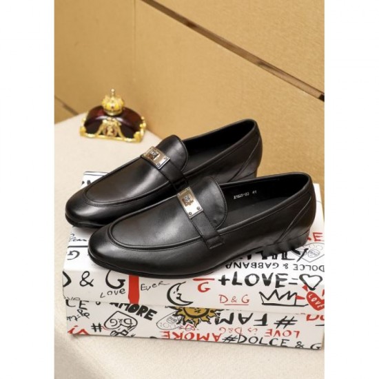 DOLCE & GABBANA Dolce & Gabbana Excellent breathability 2023FW business shoes DOLCE & GABBANA Dolce & Gabbana Excellent breathability 2023FW business shoes