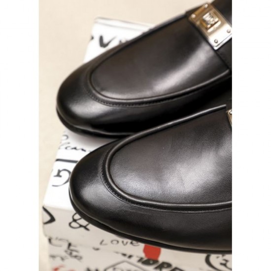 DOLCE & GABBANA Dolce & Gabbana Excellent breathability 2023FW business shoes DOLCE & GABBANA Dolce & Gabbana Excellent breathability 2023FW business shoes