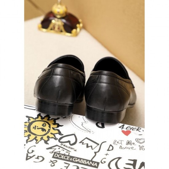 DOLCE & GABBANA Dolce & Gabbana Excellent breathability 2023FW business shoes DOLCE & GABBANA Dolce & Gabbana Excellent breathability 2023FW business shoes