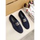 DOLCE & GABBANA Dolce & Gabbana Trendy colors 2023FW business shoes DOLCE & GABBANA Dolce & Gabbana Trendy colors 2023FW business shoes