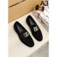 DOLCE & GABBANA Dolce & Gabbana Trendy colors 2023FW business shoes DOLCE & GABBANA Dolce & Gabbana Trendy colors 2023FW business shoes