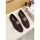 DOLCE & GABBANA Dolce & Gabbana Trendy colors 2023FW business shoes DOLCE & GABBANA Dolce & Gabbana Trendy colors 2023FW business shoes