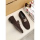DOLCE & GABBANA Dolce & Gabbana Trendy colors 2023FW business shoes DOLCE & GABBANA Dolce & Gabbana Trendy colors 2023FW business shoes