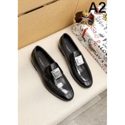 DOLCE & GABBANA Dolce & Gabbana Attractive New 2023FW Business Shoes
