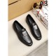 DOLCE & GABBANA Dolce & Gabbana Attractive New 2023FW Business Shoes DOLCE & GABBANA Dolce & Gabbana Attractive New 2023FW Business Shoes