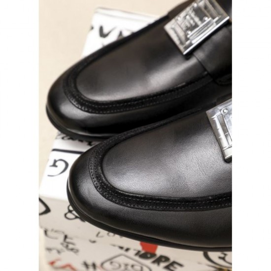 DOLCE & GABBANA Dolce & Gabbana Attractive New 2023FW Business Shoes DOLCE & GABBANA Dolce & Gabbana Attractive New 2023FW Business Shoes