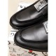 DOLCE & GABBANA Dolce & Gabbana Attractive New 2023FW Business Shoes DOLCE & GABBANA Dolce & Gabbana Attractive New 2023FW Business Shoes