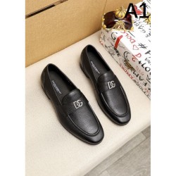DOLCE & GABBANA Dolce & Gabbana Autumn/Winter Limited Standard 2023FW Business Shoes
