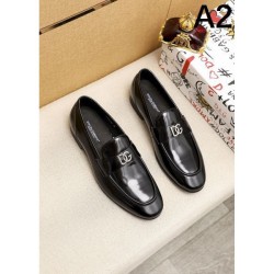 DOLCE & GABBANA Dolce & Gabbana Autumn/Winter Limited Standard 2023FW Business Shoes