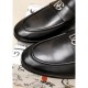 DOLCE & GABBANA Dolce & Gabbana Autumn/Winter Limited Standard 2023FW Business Shoes DOLCE & GABBANA Dolce & Gabbana Autumn/Winter Limited Standard 2023FW Business Shoes