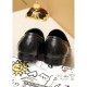 DOLCE & GABBANA Dolce & Gabbana Autumn/Winter Limited Standard 2023FW Business Shoes DOLCE & GABBANA Dolce & Gabbana Autumn/Winter Limited Standard 2023FW Business Shoes