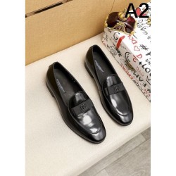 DOLCE & GABBANA Dolce & Gabbana Latest Items 2023FW Business Shoes