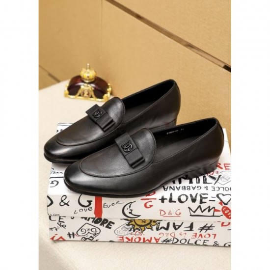 DOLCE & GABBANA Dolce & Gabbana Latest Items 2023FW Business Shoes DOLCE & GABBANA Dolce & Gabbana Latest Items 2023FW Business Shoes