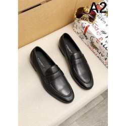 DOLCE & GABBANA Dolce & Gabbana Attractive Good Condition 2023FW Business Shoes