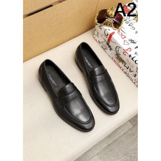 DOLCE & GABBANA Dolce & Gabbana Attractive Good Condition 2023FW Business Shoes DOLCE & GABBANA Dolce & Gabbana Attractive Good Condition 2023FW Business Shoes
