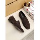 DOLCE & GABBANA Dolce & Gabbana Attractive Good Condition 2023FW Business Shoes DOLCE & GABBANA Dolce & Gabbana Attractive Good Condition 2023FW Business Shoes