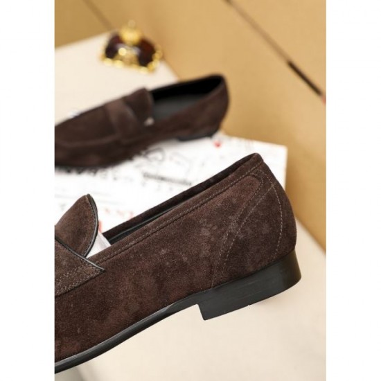 DOLCE & GABBANA Dolce & Gabbana Attractive Good Condition 2023FW Business Shoes DOLCE & GABBANA Dolce & Gabbana Attractive Good Condition 2023FW Business Shoes