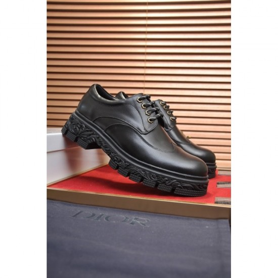 DIOR Dior business shoes 2023AW last autumn / winter collection DIOR Dior business shoes 2023AW last autumn / winter collection