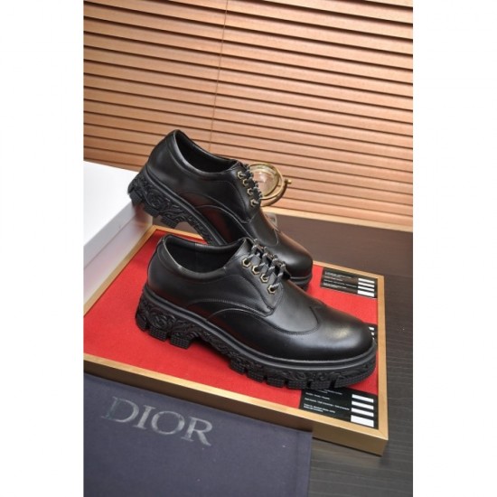 DIOR Dior business shoes 2023AW last autumn / winter collection DIOR Dior business shoes 2023AW last autumn / winter collection
