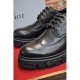 DIOR Dior business shoes 2023AW last autumn / winter collection DIOR Dior business shoes 2023AW last autumn / winter collection