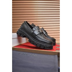 DIOR Dior Business Shoes 2023AW Featured Tops for this Autumn/Winter