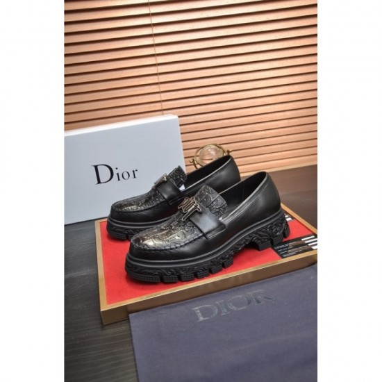 DIOR Dior Business Shoes 2023AW Featured Tops for this Autumn/Winter DIOR Dior Business Shoes 2023AW Featured Tops for this Autumn/Winter