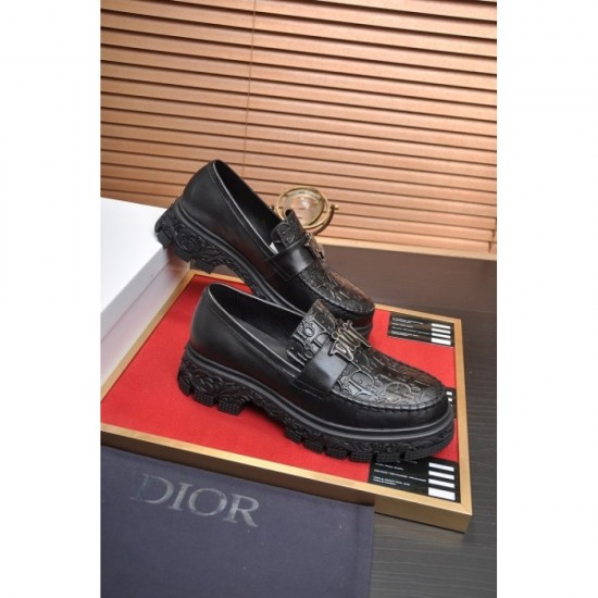 DIOR Dior Business Shoes 2023AW Featured Tops for this Autumn/Winter DIOR Dior Business Shoes 2023AW Featured Tops for this Autumn/Winter