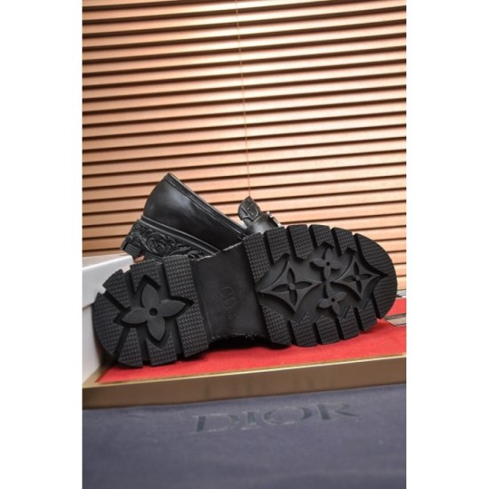 DIOR Dior Business Shoes 2023AW Featured Tops for this Autumn/Winter DIOR Dior Business Shoes 2023AW Featured Tops for this Autumn/Winter