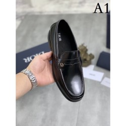 2023FW business shoes DIOR Dior where there is a nostalgic atmosphere