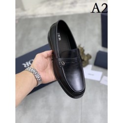2023FW business shoes DIOR Dior where there is a nostalgic atmosphere