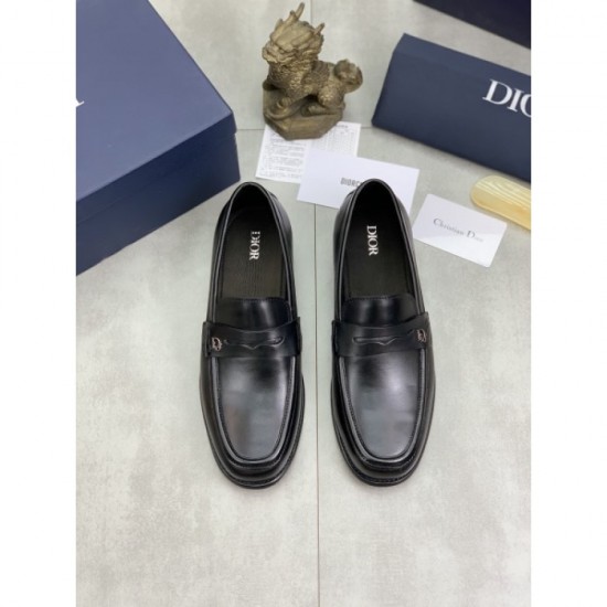 2023FW business shoes DIOR Dior where there is a nostalgic atmosphere 2023FW business shoes DIOR Dior where there is a nostalgic atmosphere