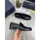 2023FW business shoes DIOR Dior where there is a nostalgic atmosphere 2023FW business shoes DIOR Dior where there is a nostalgic atmosphere