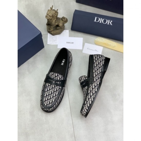 People Casual Style 2023FW Business Shoes DIOR Dior People Casual Style 2023FW Business Shoes DIOR Dior