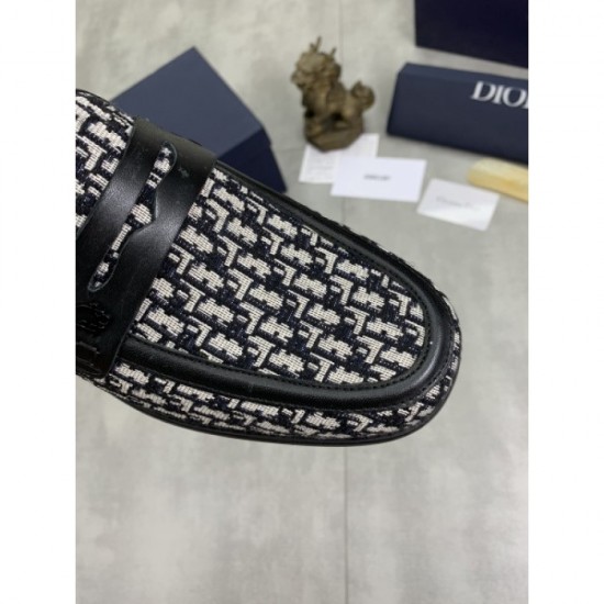 People Casual Style 2023FW Business Shoes DIOR Dior People Casual Style 2023FW Business Shoes DIOR Dior