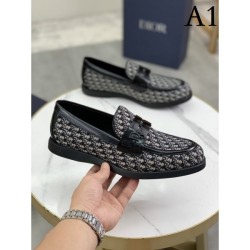 2023FW business shoes DIOR Dior