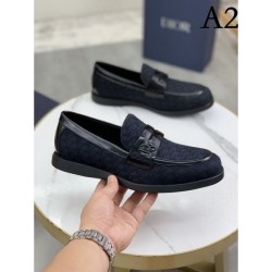 2023FW business shoes DIOR Dior