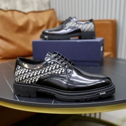 2023FW Stylish atmosphere DIOR Dior business shoes
