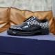 2023FW Stylish atmosphere DIOR Dior business shoes 2023FW Stylish atmosphere DIOR Dior business shoes