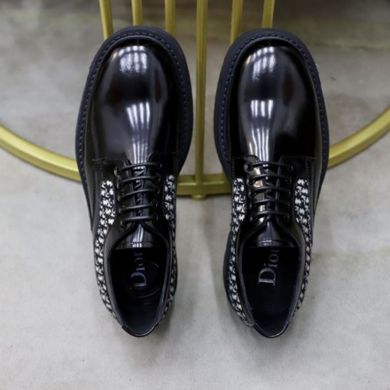 2023FW Stylish atmosphere DIOR Dior business shoes 2023FW Stylish atmosphere DIOR Dior business shoes
