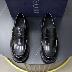 2023FW Now on limited time discount DIOR Dior business shoes