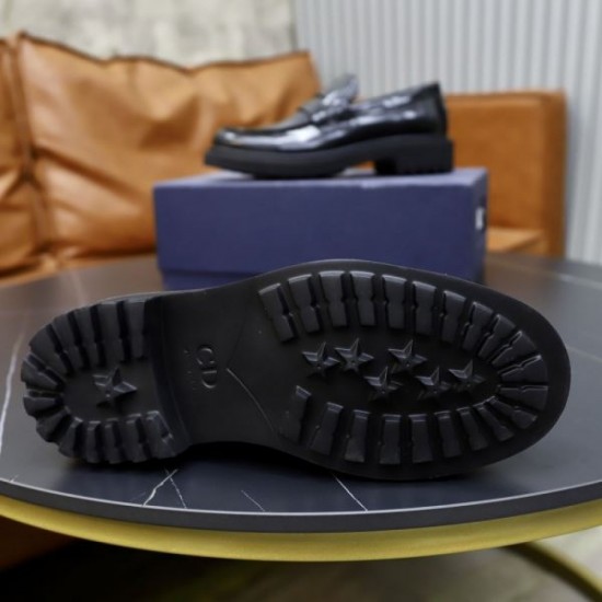 2023FW Now on limited time discount DIOR Dior business shoes 2023FW Now on limited time discount DIOR Dior business shoes