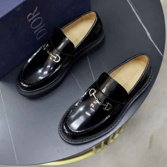 2023FW DIOR business shoes, a very popular model in Japan 2023FW DIOR business shoes, a very popular model in Japan
