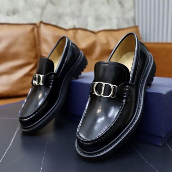 2023FW Popular Let Shop DIOR Dior Business Shoes 2023FW Popular Let Shop DIOR Dior Business Shoes