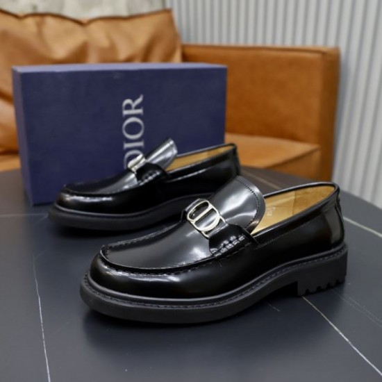 2023FW Popular Let Shop DIOR Dior Business Shoes 2023FW Popular Let Shop DIOR Dior Business Shoes