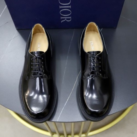 2023FW DIOR business shoes that are a bargain this season 2023FW DIOR business shoes that are a bargain this season