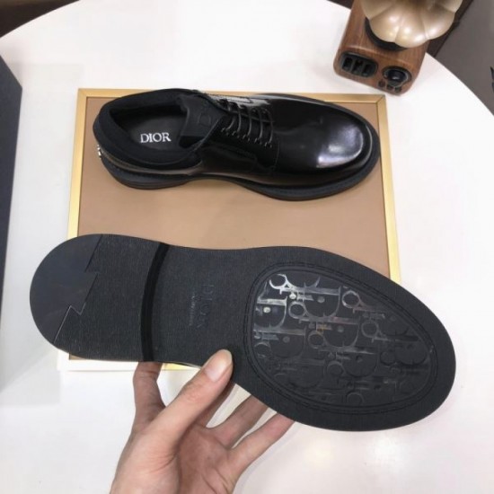 2023FW DIOR business shoes, a very popular model in Japan 2023FW DIOR business shoes, a very popular model in Japan