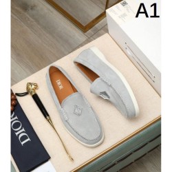 DIOR Dior fans must-see new fall/winter 2023FW business shoes