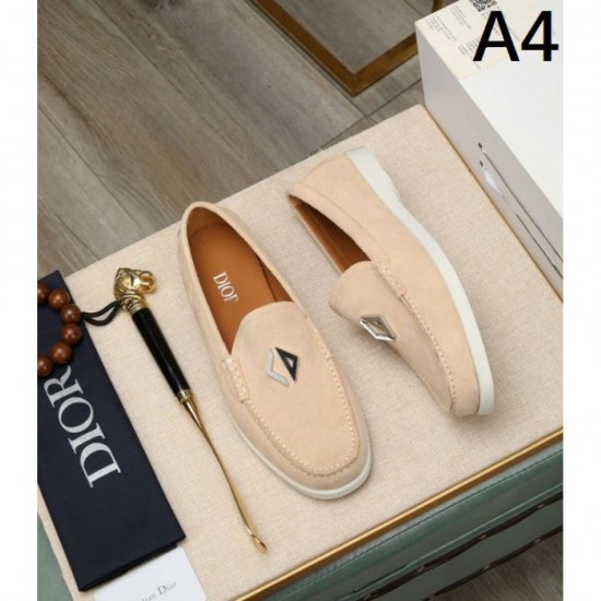 DIOR Dior fans must-see new fall/winter 2023FW business shoes DIOR Dior fans must-see new fall/winter 2023FW business shoes