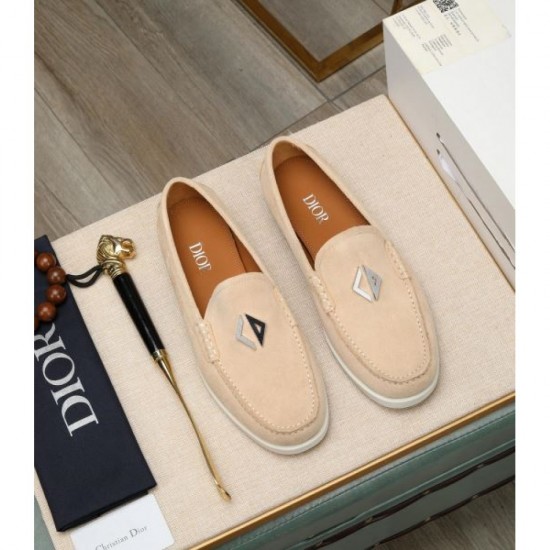DIOR Dior fans must-see new fall/winter 2023FW business shoes DIOR Dior fans must-see new fall/winter 2023FW business shoes
