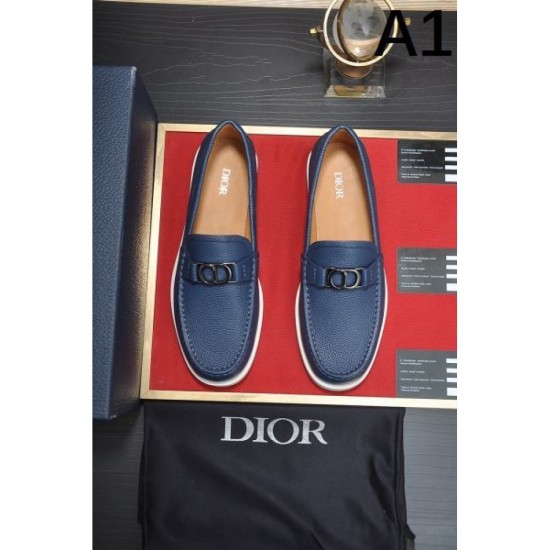 DIOR Dior Popular Items 2023FW Business Shoes DIOR Dior Popular Items 2023FW Business Shoes